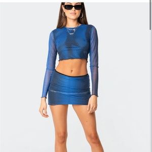 X-Ray Printed Mesh Set